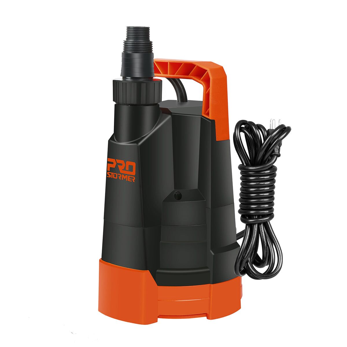 Prostormer 1HP 3430GPH Submersible Utility Water Pump - Image 1